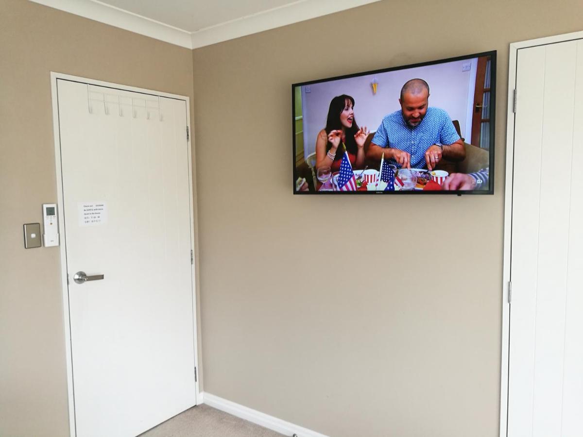 Monique'S Rose Room Prvt Bthrm Ac Tv Auckland Ngoại thất bức ảnh